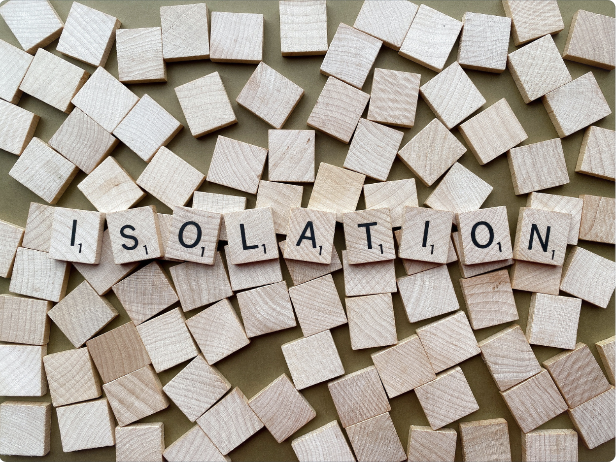 Escape the isolation of leadership with a coach